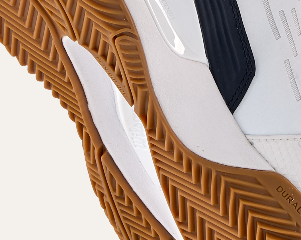 Alternative view of Giày Wilson Rush Pro Ace Clay 'White' WRS00810