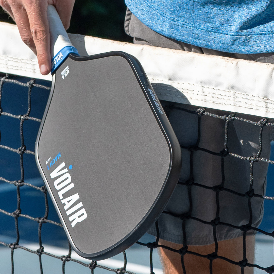 Alternative view of Vợt Pickleball Volair Mach 1 Forza Paddle 'Blue'