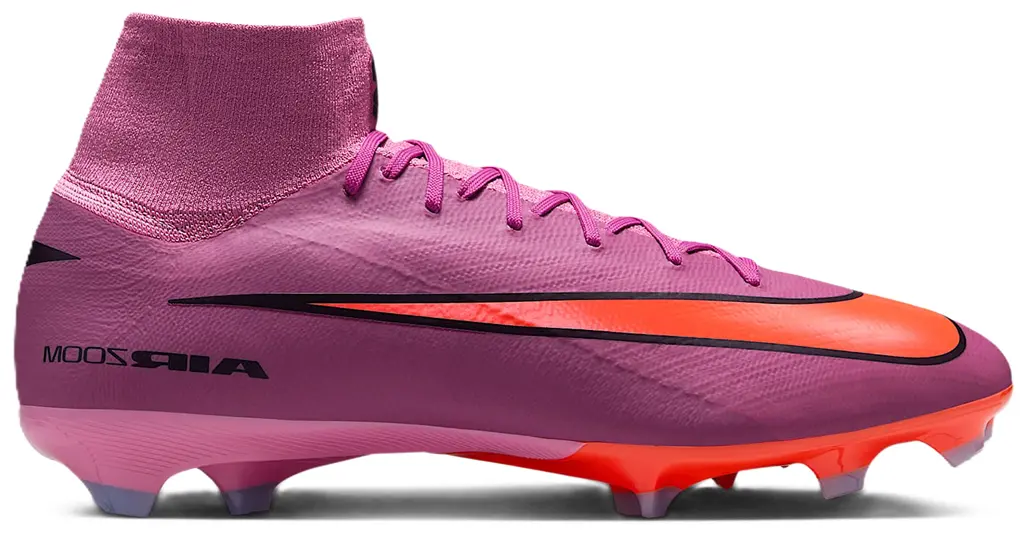 Giày Nike Zoom Mercurial Superfly 10 Pro FG 'Magic Flamingo' HF9433-600