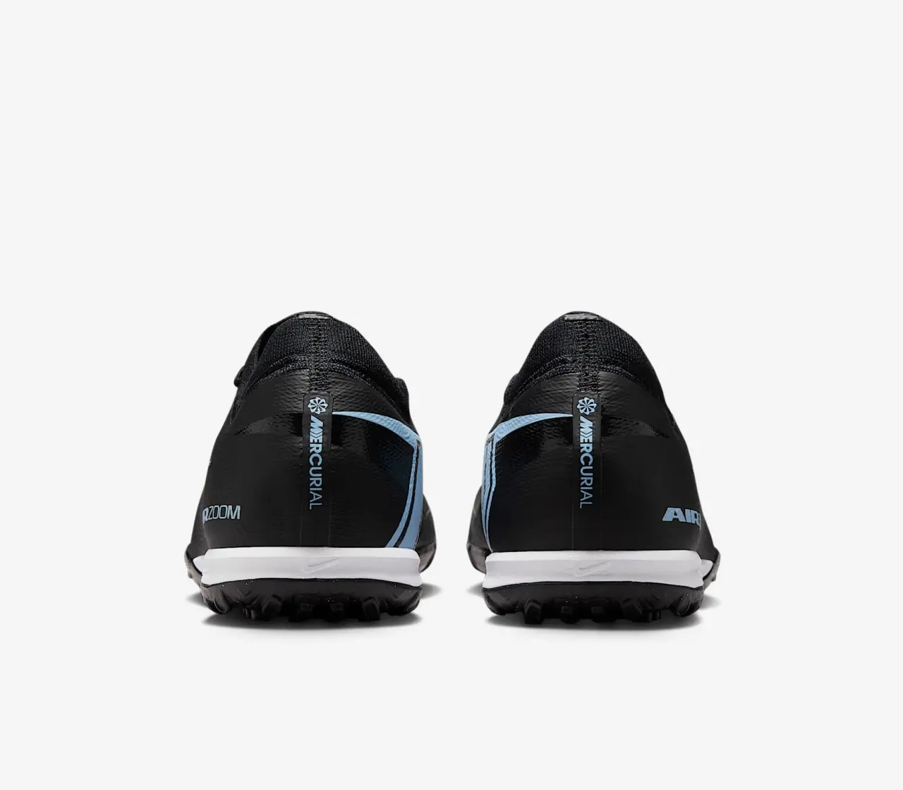 Alternative view of Giày Nike Mercurial Vapor 16 Pro Turf 'Black' FQ8687-001