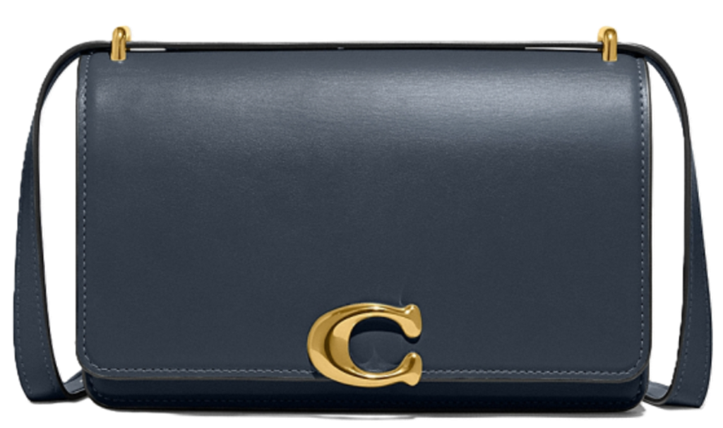 Túi Coach Shoulder 'Denim' CC416-B4DE