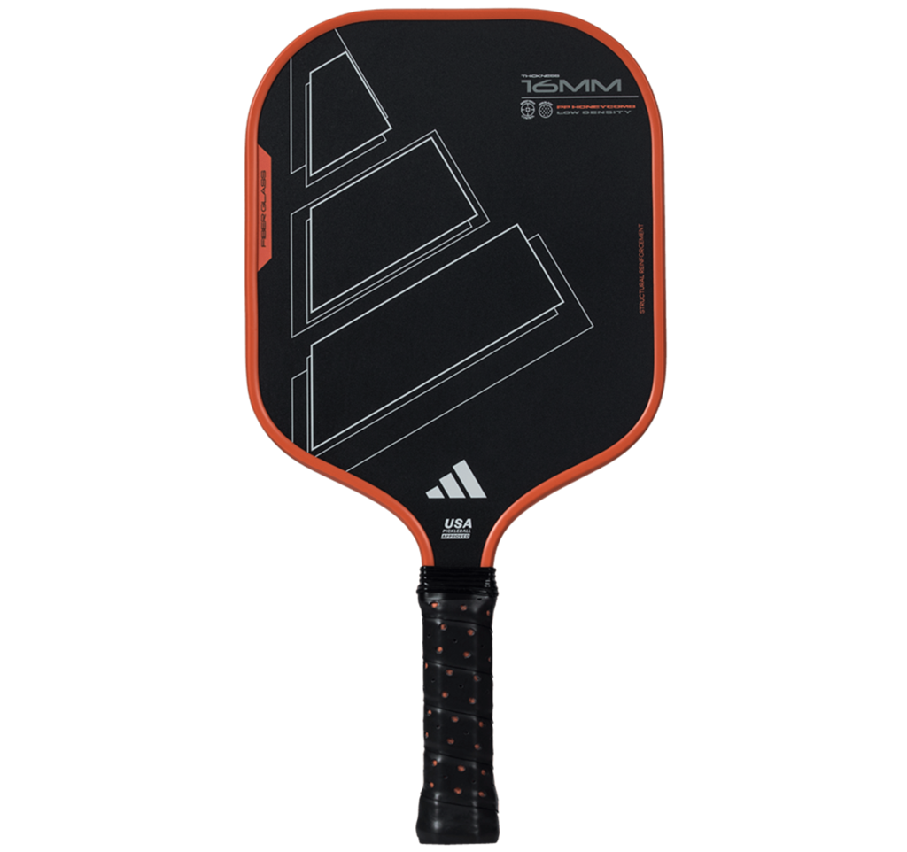 Vợt Pickleball Adidas Rx Team Ctrl 2025 Paddle 16 mm 'Orange'
