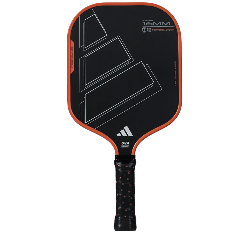 Vợt Pickleball Adidas Rx Team Ctrl 2025 Paddle 16 mm 'Orange'