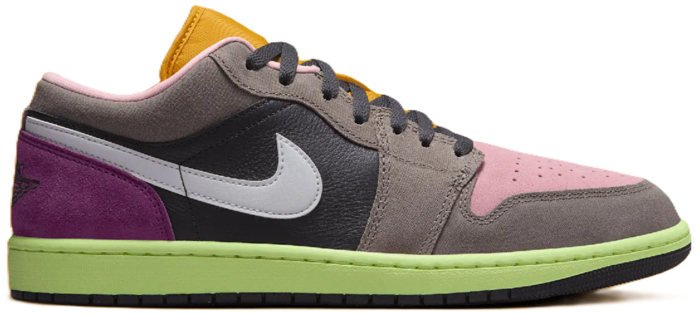 Giày Nike Air Jordan 1 Low 'Tokyo Bio Hack' HQ2010-005