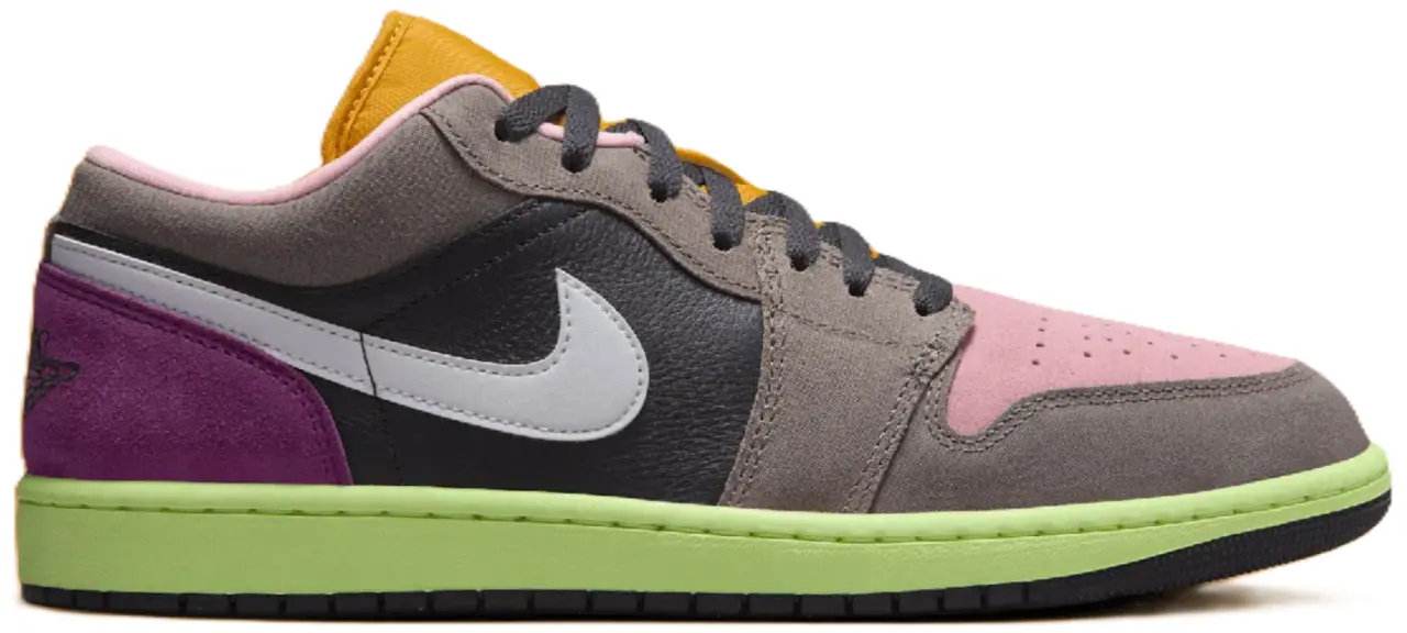 Giày Nike Air Jordan 1 Low 'Tokyo Bio Hack' HQ2010-005