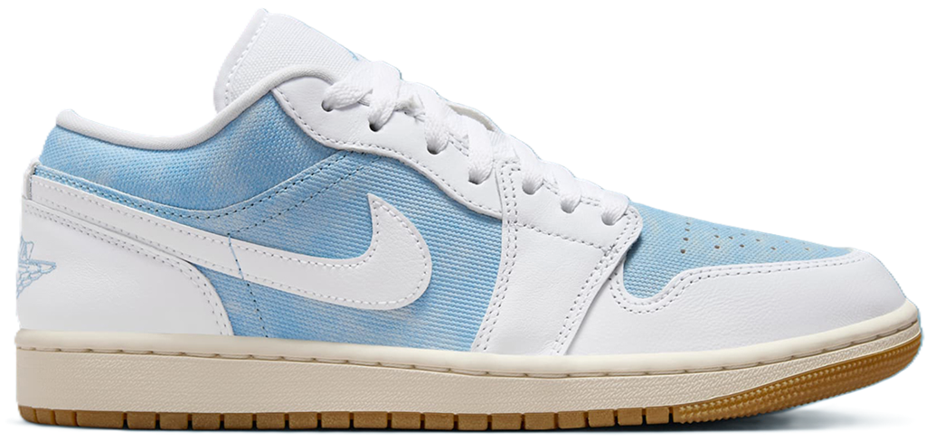 Giày Nike Air Jordan 1 Low 'Denim' HQ2004-200