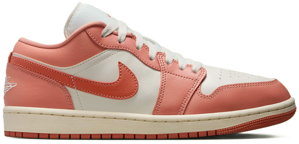 Giày Nike Air Jordan 1 Low 'Madder Root' DC0774-180