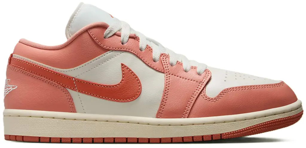 Giày Nike Air Jordan 1 Low 'Madder Root' DC0774-180