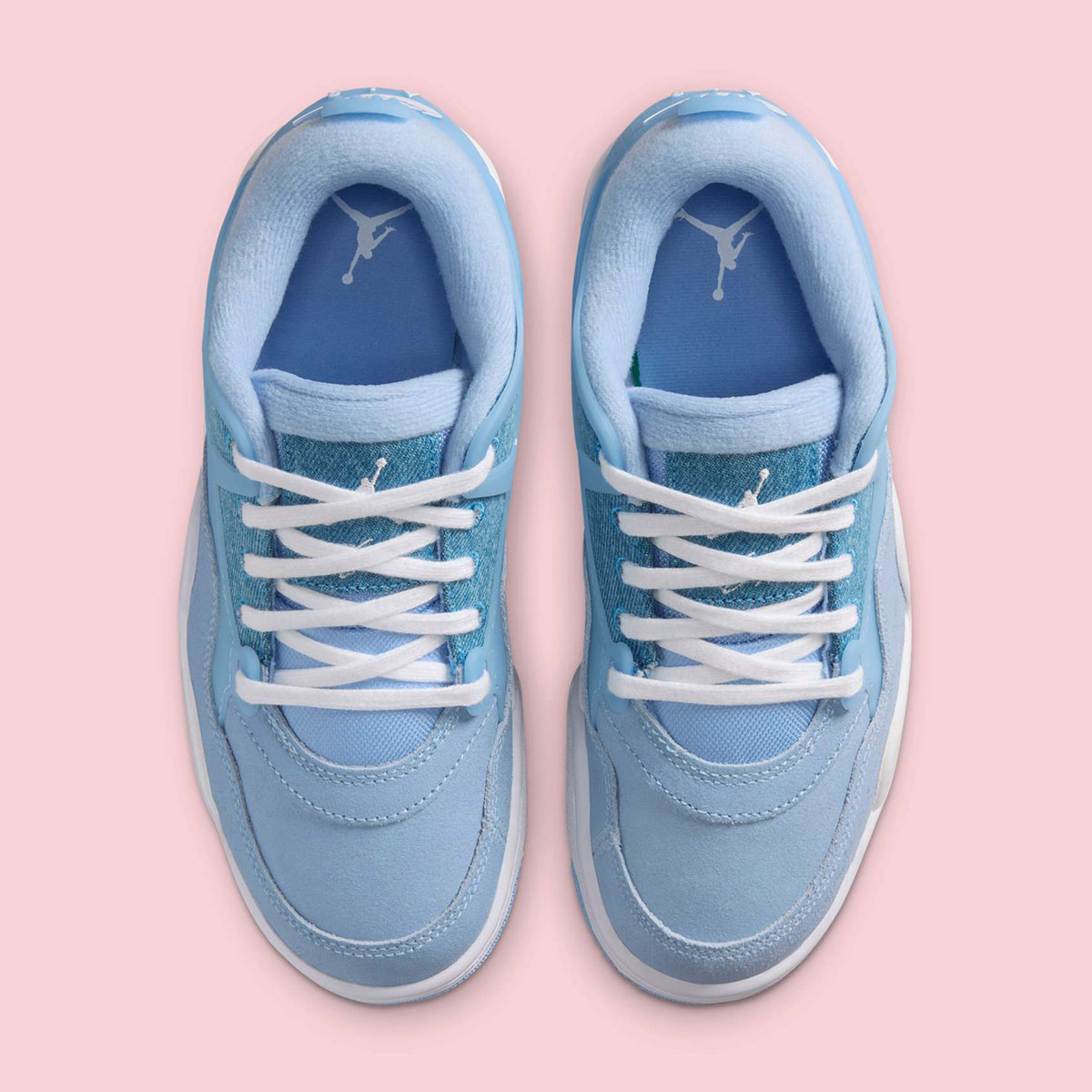 Giày Nike Air Jordan 4 RM 'Denim Sequin' IH2348-400 - Ảnh 4