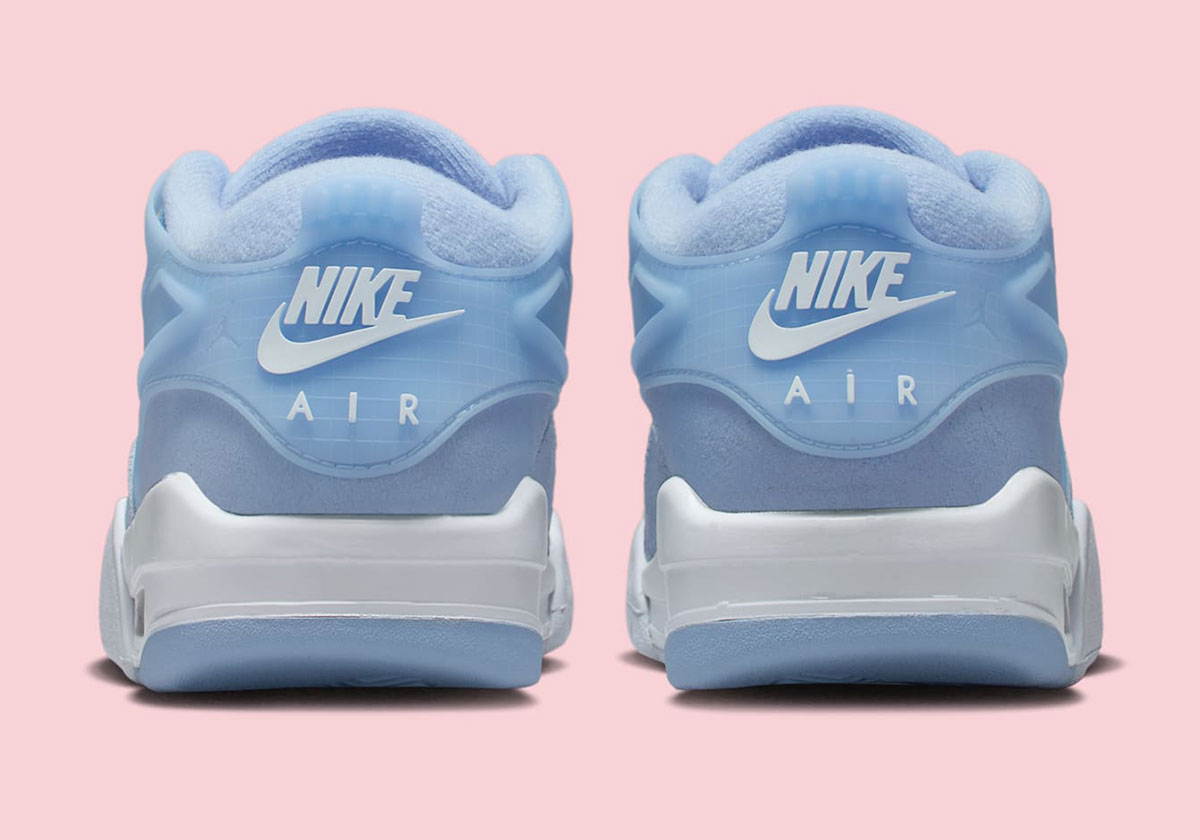 Giày Nike Air Jordan 4 RM 'Denim Sequin' IH2348-400 - Ảnh 3