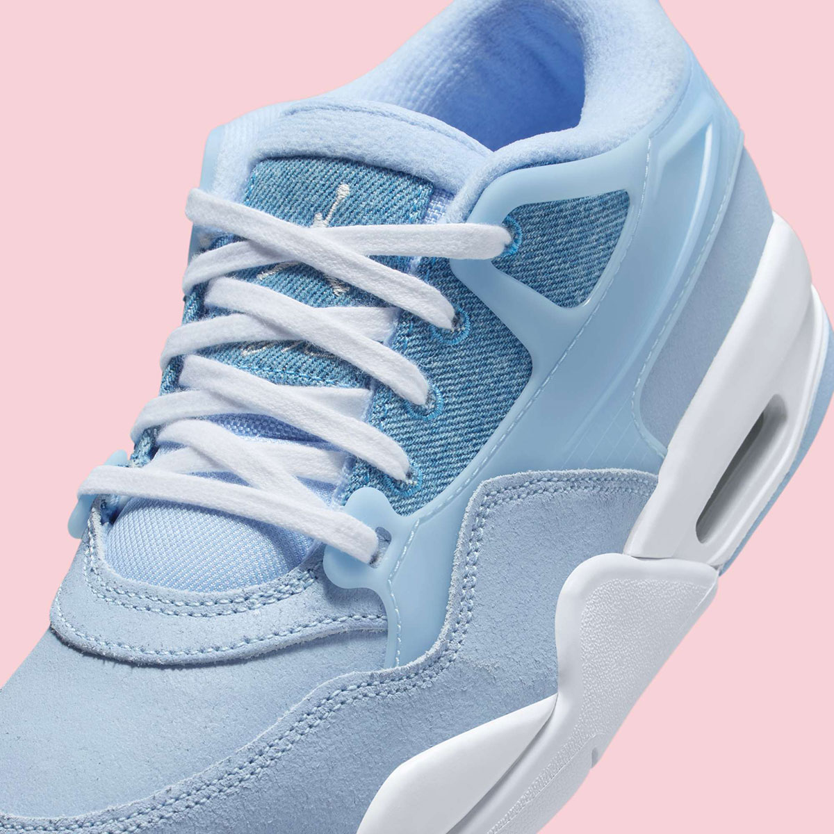 Alternative view of Giày Nike Air Jordan 4 RM 'Denim Sequin' IH2348-400