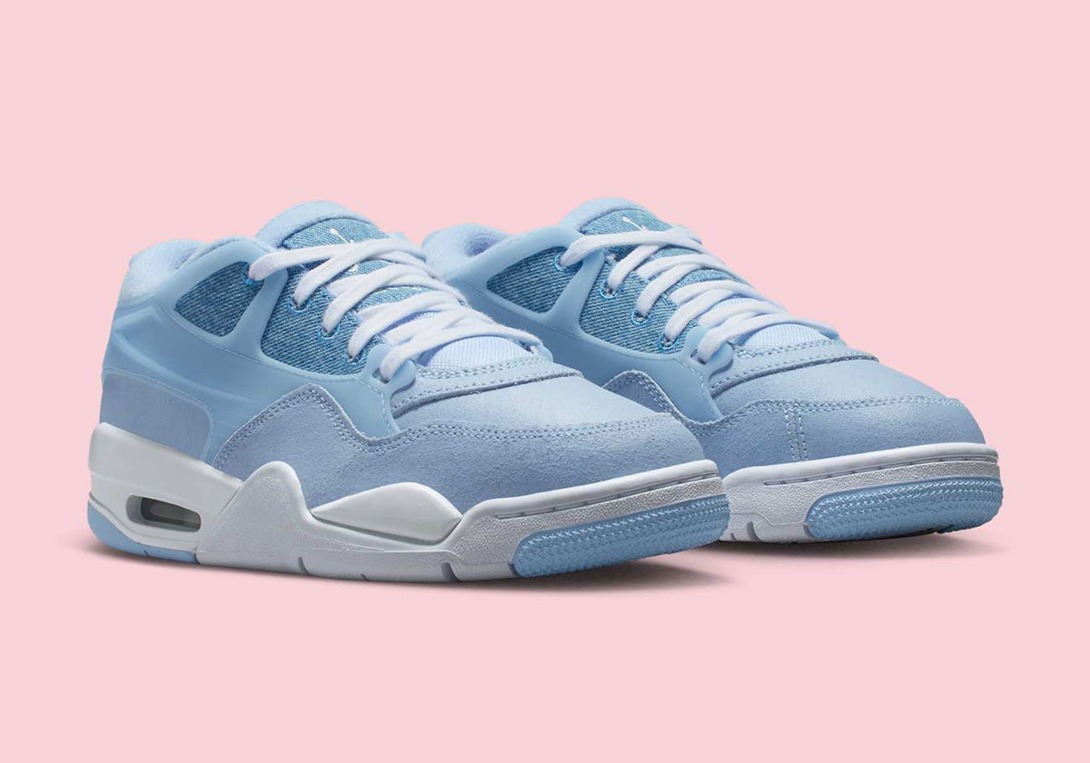 Giày Nike Air Jordan 4 RM 'Denim Sequin' IH2348-400 - Ảnh 5