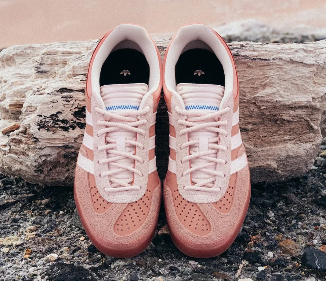 Alternative view of Giày Adidas Gazelle Indoor 'Bad Bunny Cabo Rojo' JS5052