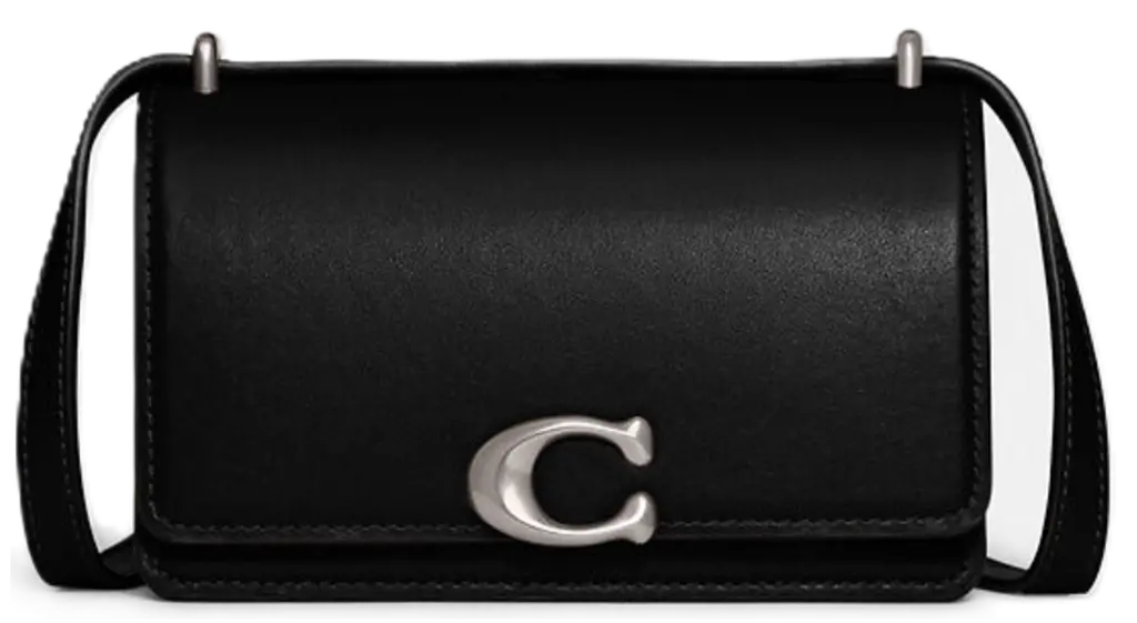 Túi Coach Crossbody 'Black' CD724-LHBLK