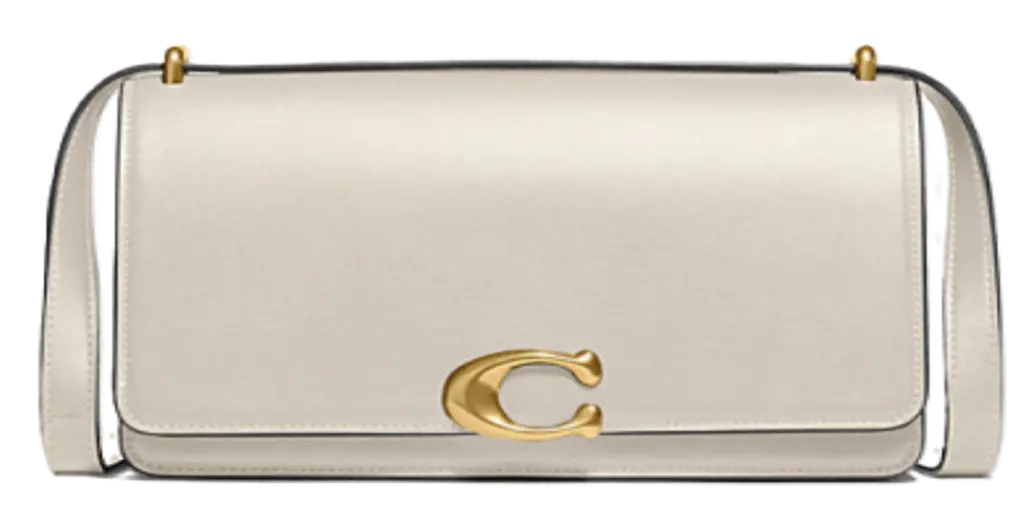 Túi Coach Crossbody 'Ivory' CC416-B4IY