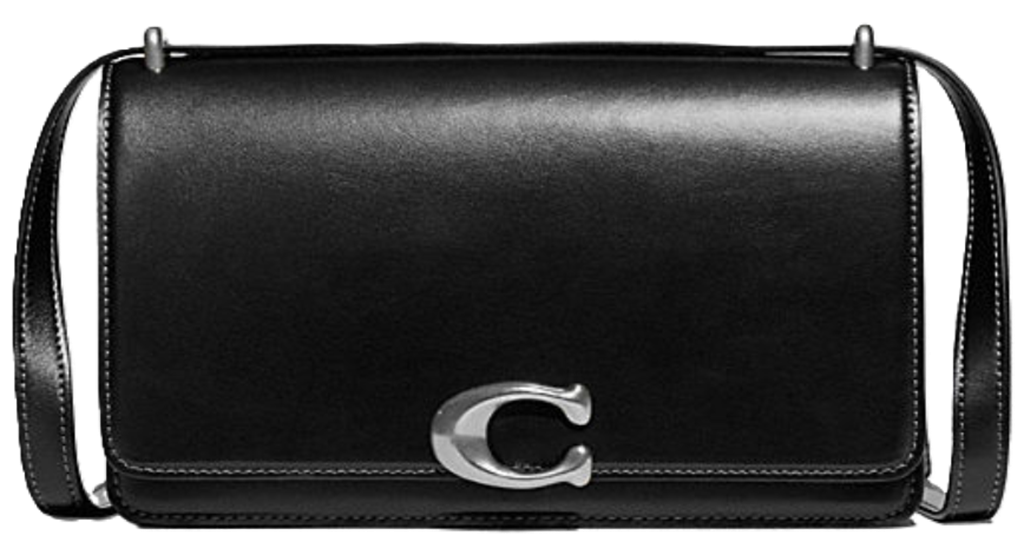 Túi Coach Shoulder 'Black' CC416-LHBLK