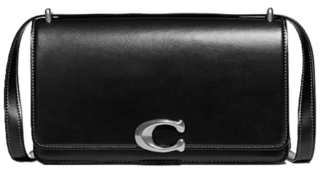 Túi Coach Shoulder 'Black' CC416-LHBLK