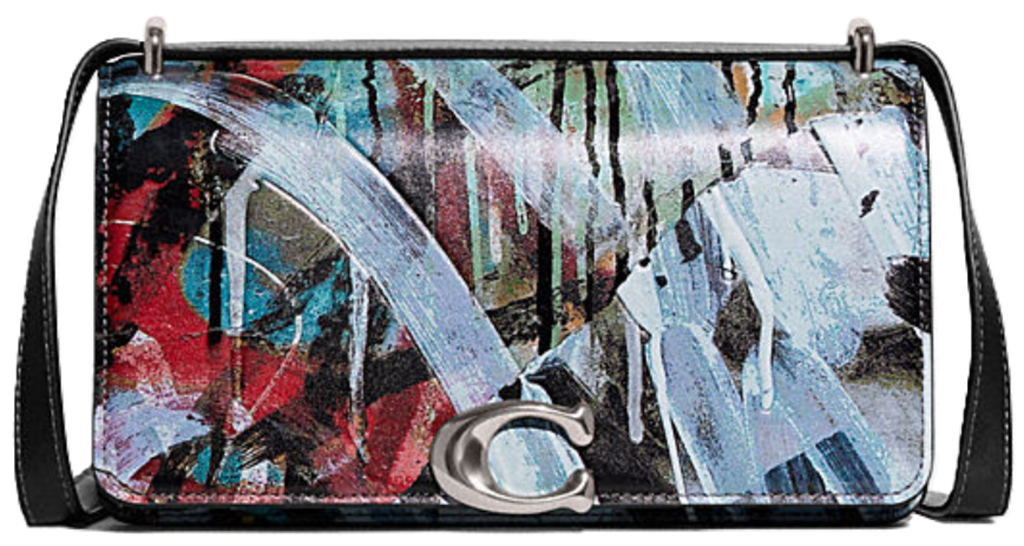 Túi Coach Mint Serf Bandit 'Multicolor' CD707-LHBLC