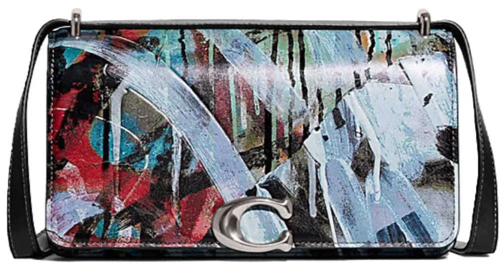 Túi Coach Mint Serf Bandit 'Multicolor' CD707-LHBLC