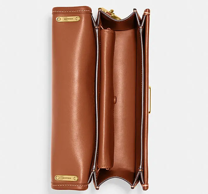 Alternative view of Túi Coach Shoulder 'Signature Textile' CD709-B4TA7