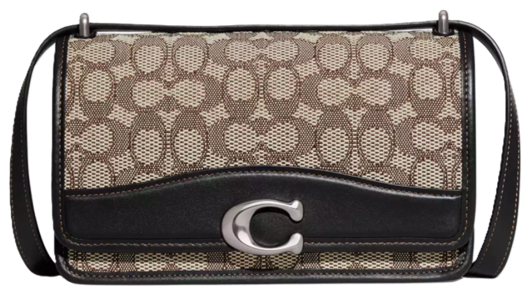 Túi Coach Crossbody 'Black' CD709-LHUW7