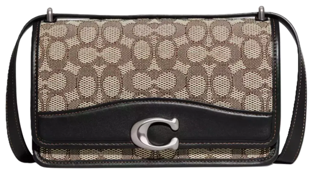 Túi Coach Crossbody 'Black' CD709-LHUW7