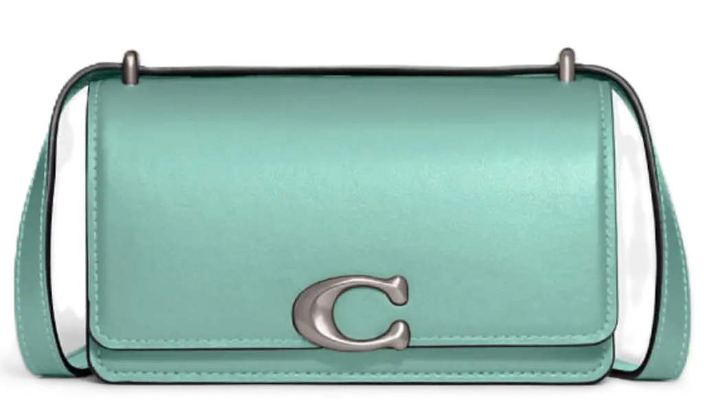Túi Coach Crossbody 'Blue' CD724-LHVSE