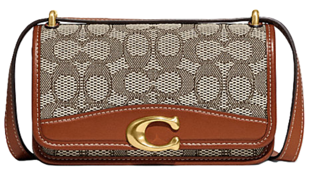 Túi Coach Crossbody 'Signature Textile' CD726-B4TA7