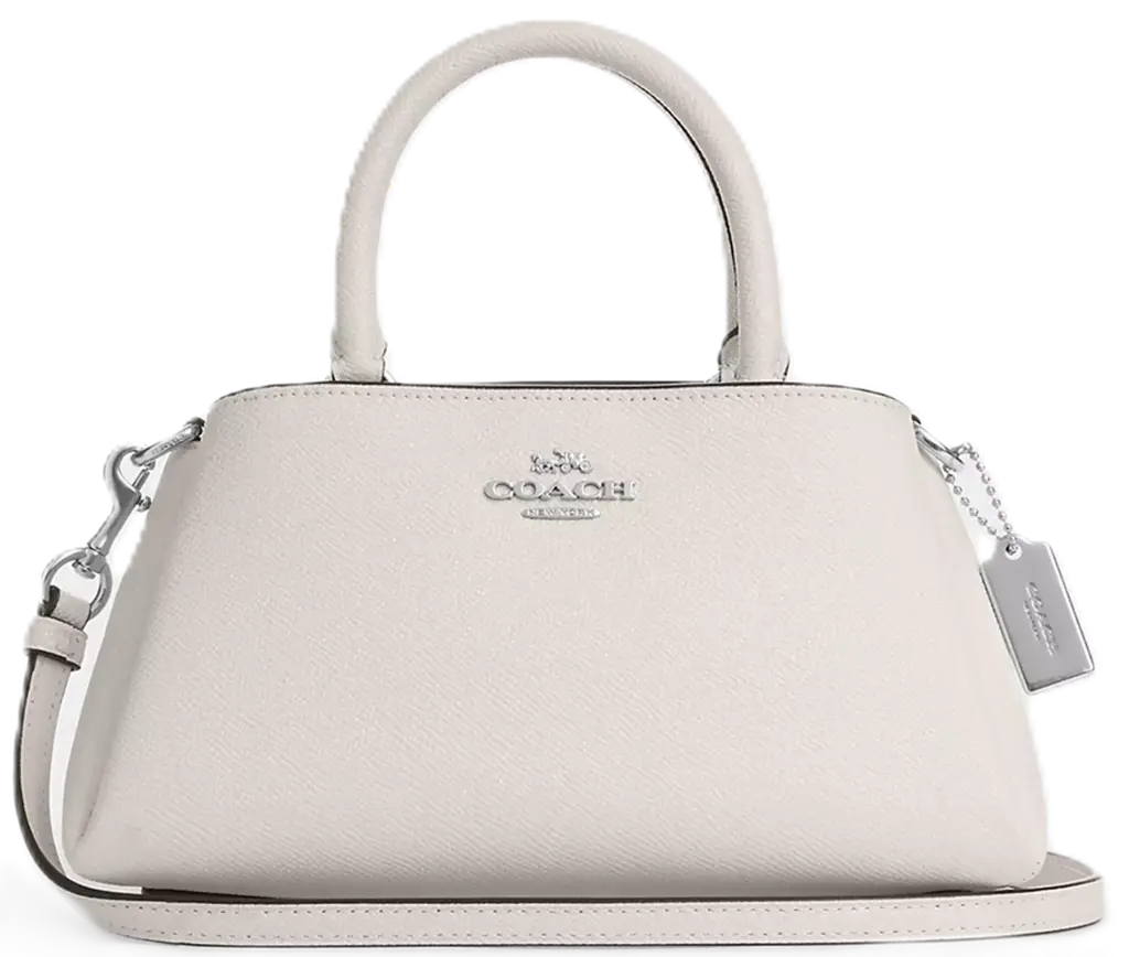 Túi Coach Zuri Crossbody 'Chalk' CM185-SVHA