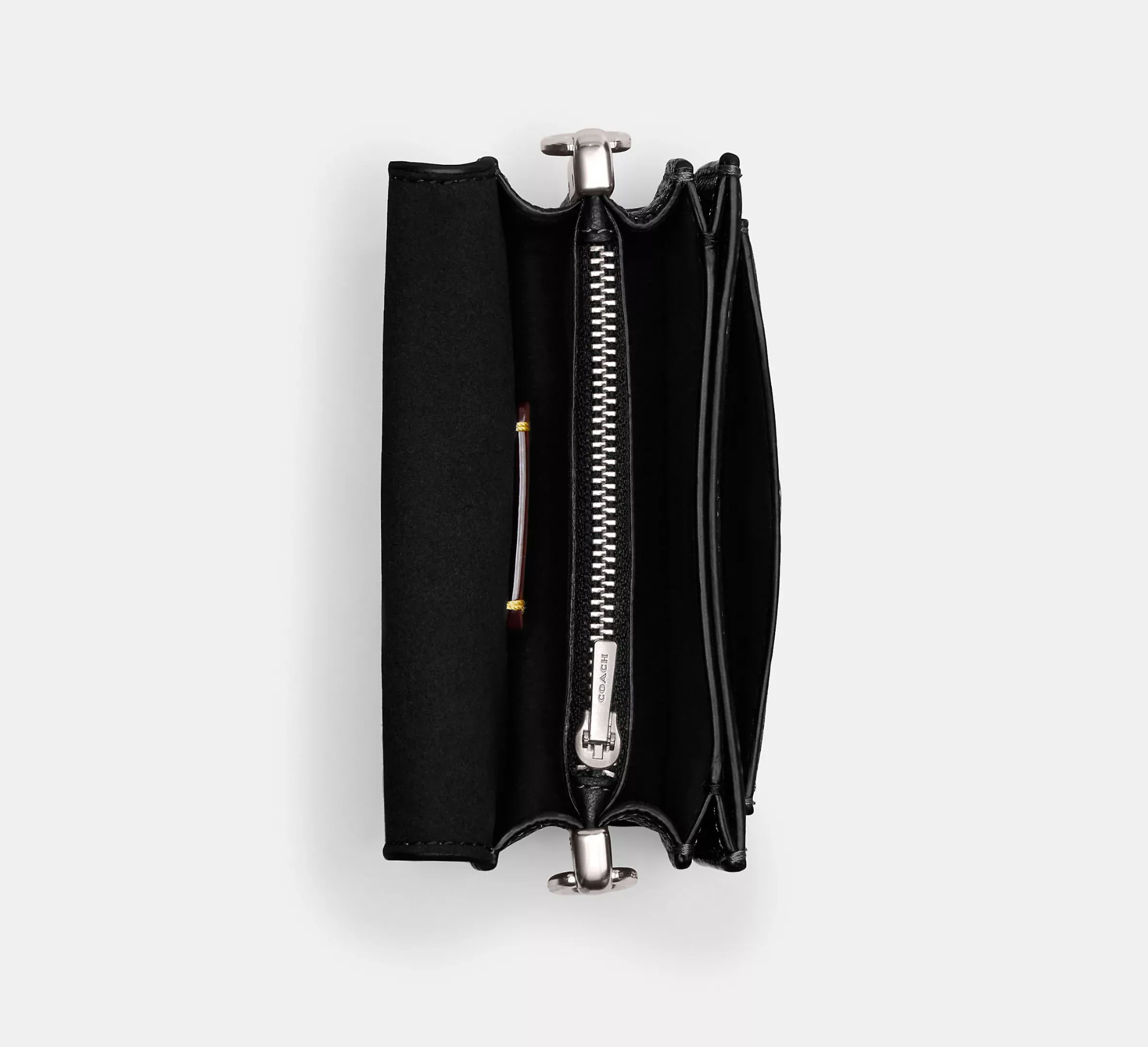 Alternative view of Túi Coach Tabby 12 'Black' CN731-LHBLK