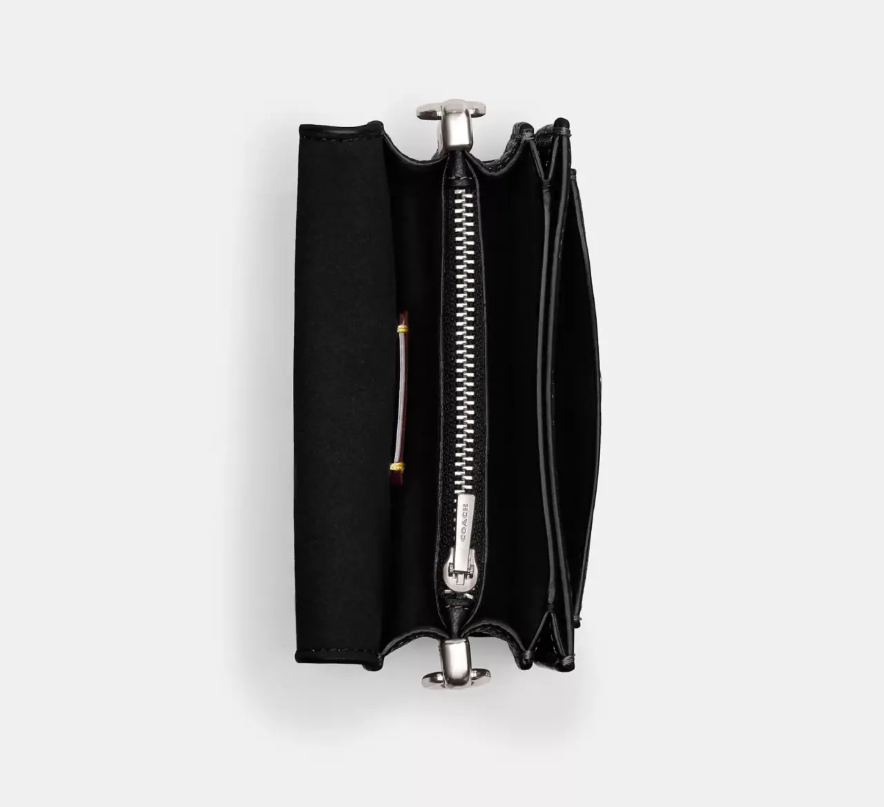 Alternative view of Túi Coach Tabby 12 'Black' CN731-LHBLK
