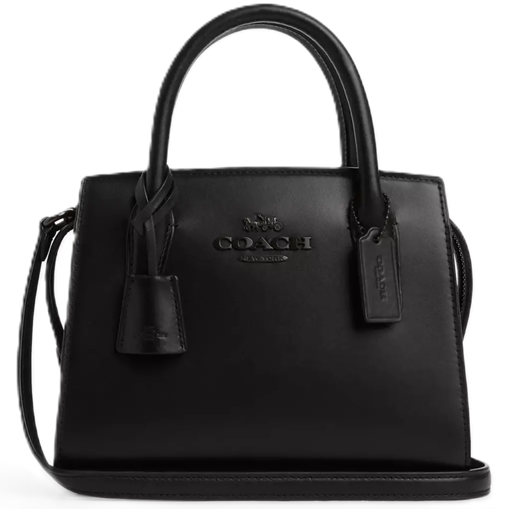 Túi Coach Andrea Carryall 'Black' CP081-JIBLK