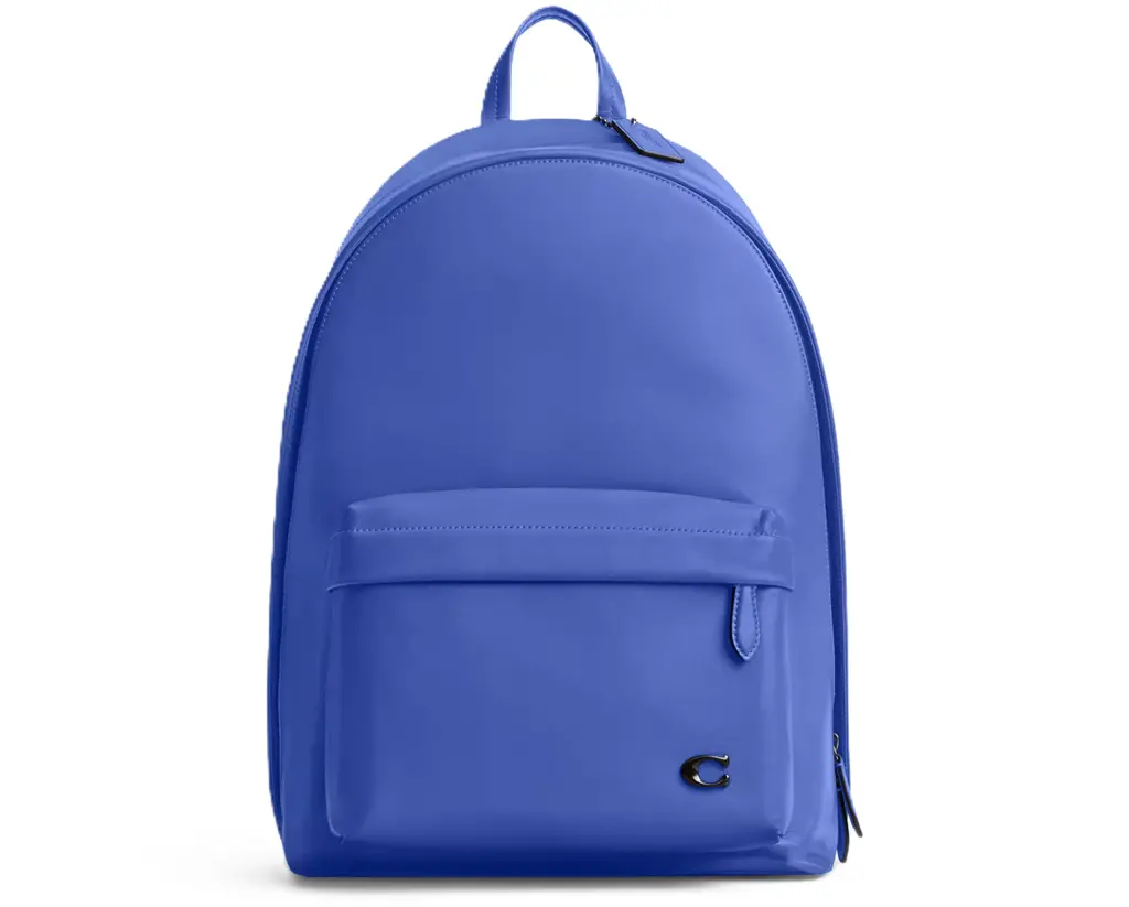 Balo Coach Hall Backpack 'Blue' CR757-BLB
