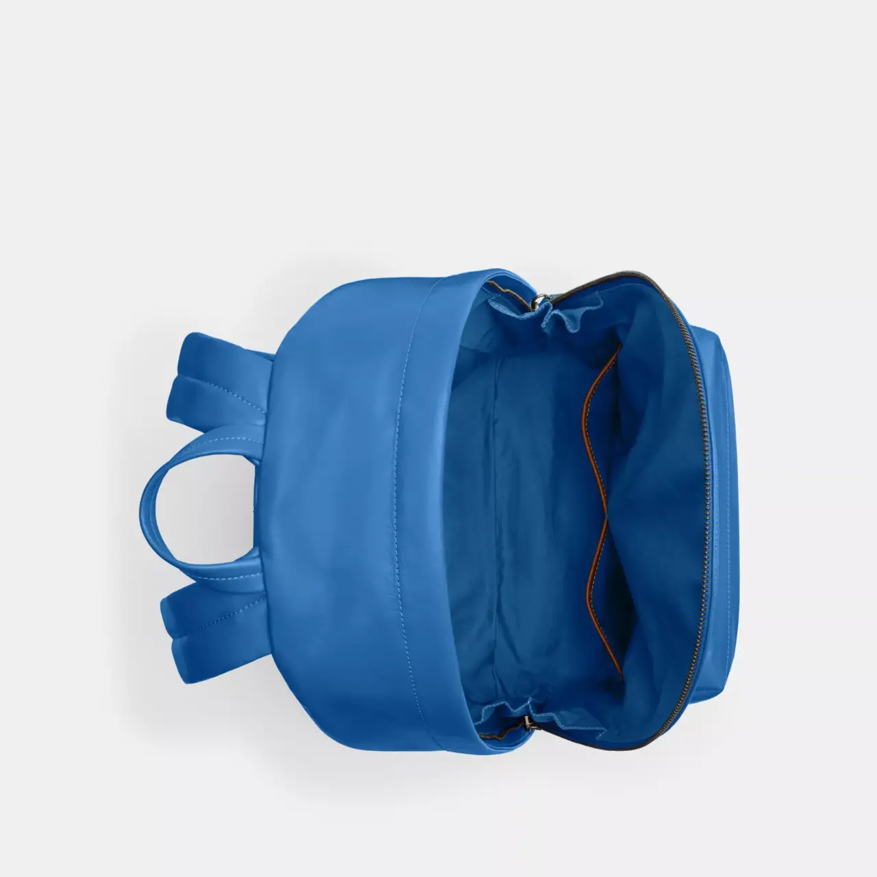 Alternative view of Balo Coach Hall Backpack 'Blue' CR757-BLB