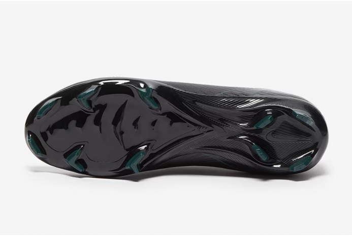 Alternative view of Giày Nike Mercurial Vapor 16 Pro FG 'Black Deep Jungle' FQ8685-002