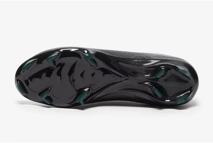 Alternative view of Giày Nike Mercurial Vapor 16 Pro FG 'Black Deep Jungle' FQ8685-002