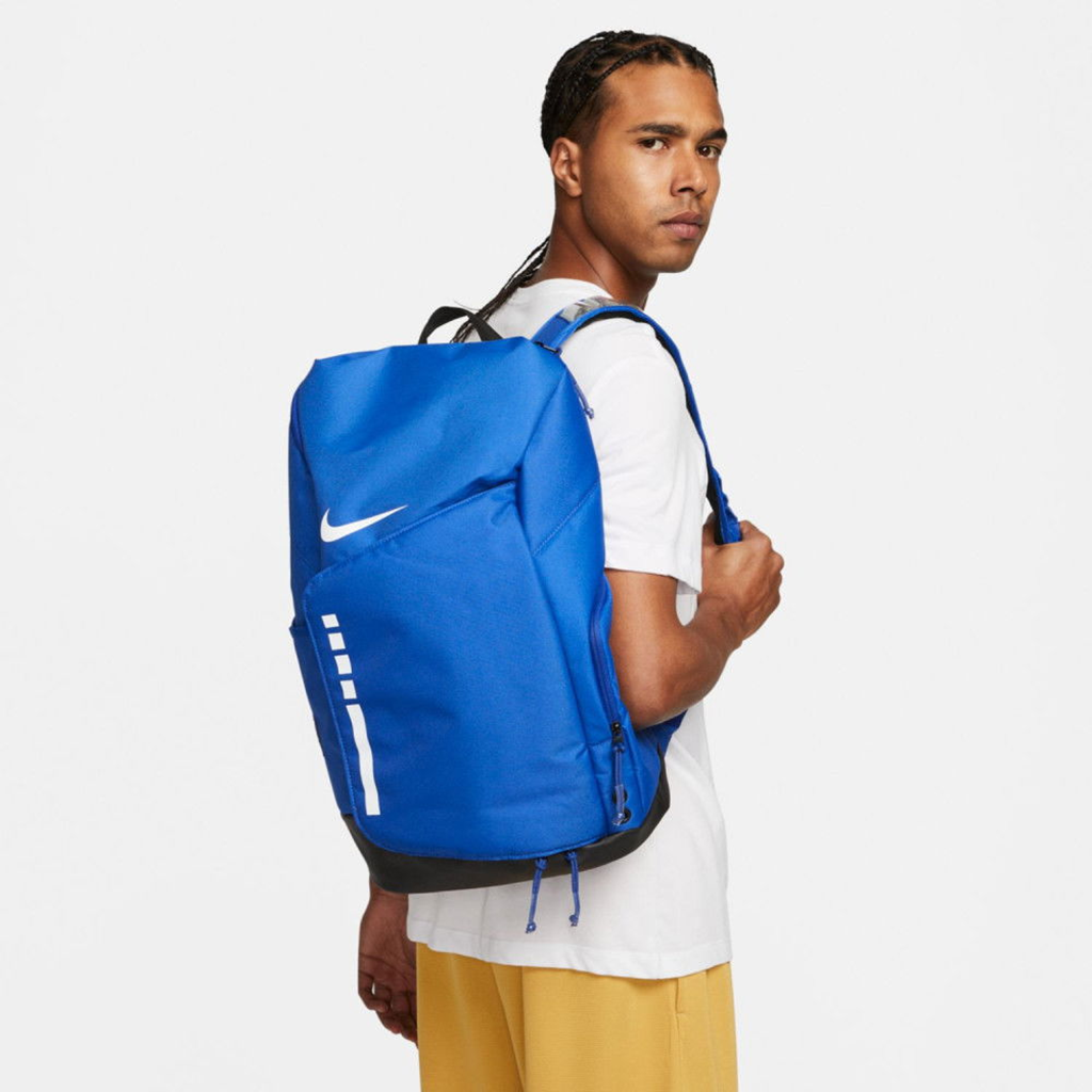 Alternative view of Balo Nike Hoops Elite Backpack ‘Game Royal’ DX9786-480