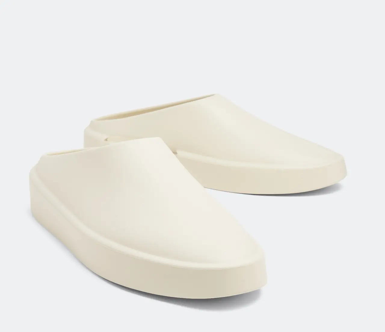 Alternative view of Dép Fear Of God The California Slip-On 'Greige' FG80-100EVA-097