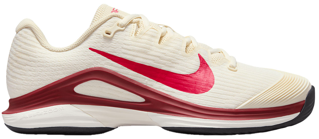 Giày Nike Court Air Zoom Vapor 12 HC 'Pale Ivory Sail' FV5554-104