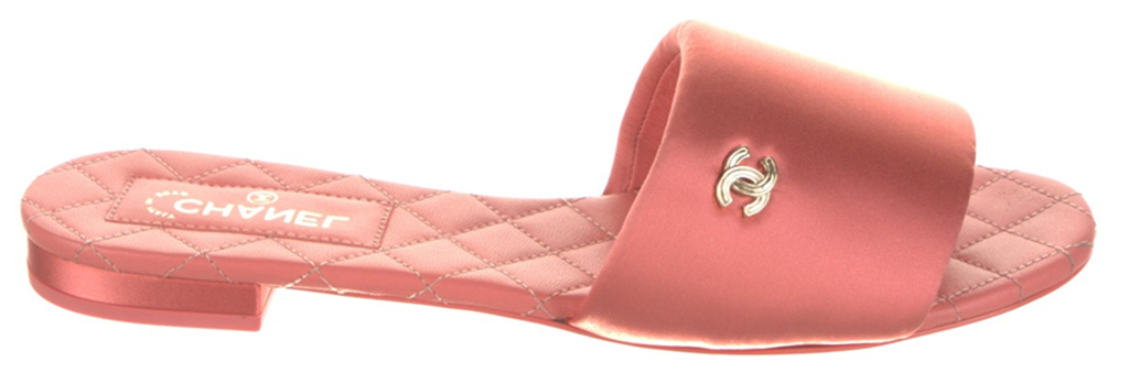 Dép Chanel Sandales Dad Sandals 'Pink' G38858-X56474-0N103