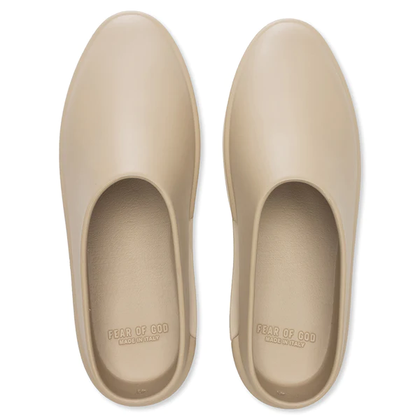 Alternative view of Dép Fear Of God The California Slip-On 'Almond' FG80-100EVA-996