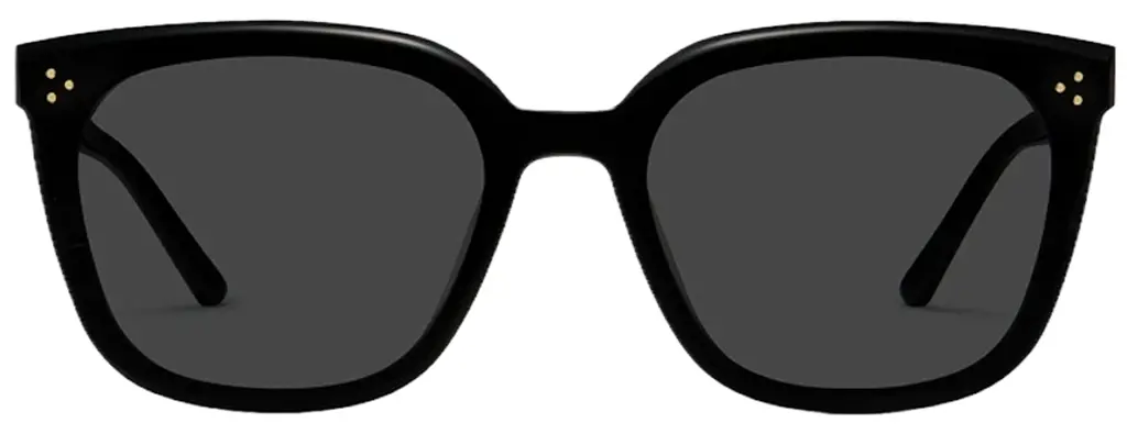Kính Gentle Monster LOLOE 01 'Black'