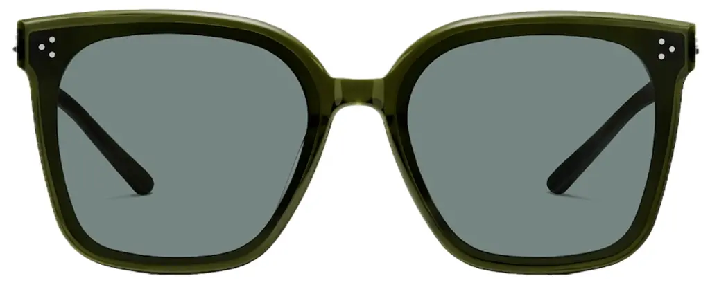 Kính Gentle Monster New Her KC2 'Khaki'