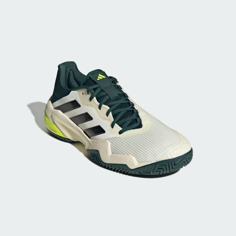 Alternative view of Giày Adidas Barricade 13 'Off White' JH5129