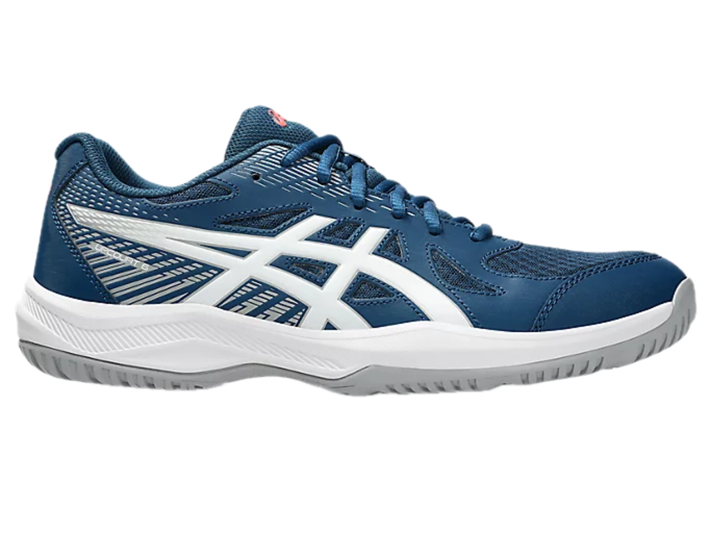 Giày Asics Upcourt 6 'Mako Blue White' 1071A104-402