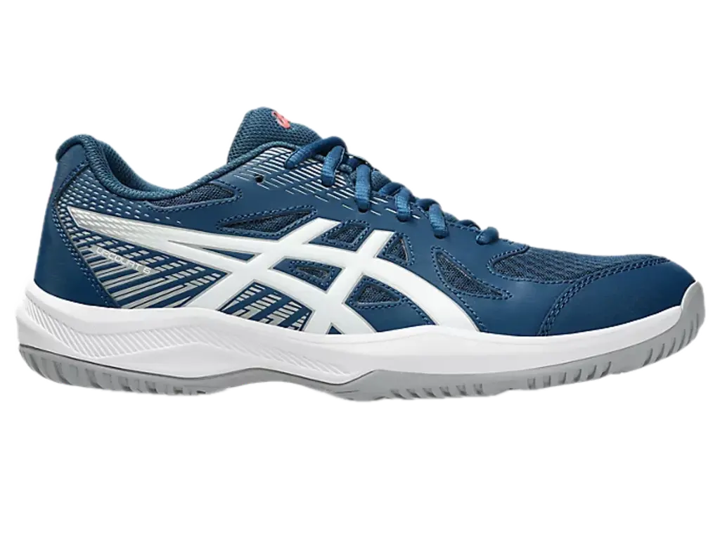 Giày Asics Upcourt 6 'Mako Blue White' 1071A104-402
