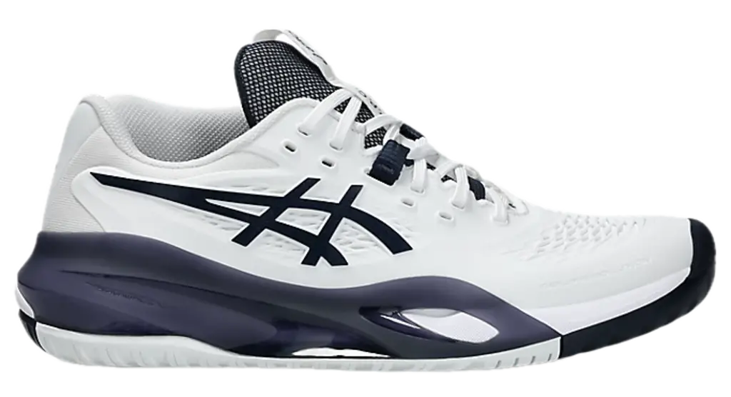 Giày Asics A.P.C. Gel-Resolution X 'White Midnight' 1042A297-960