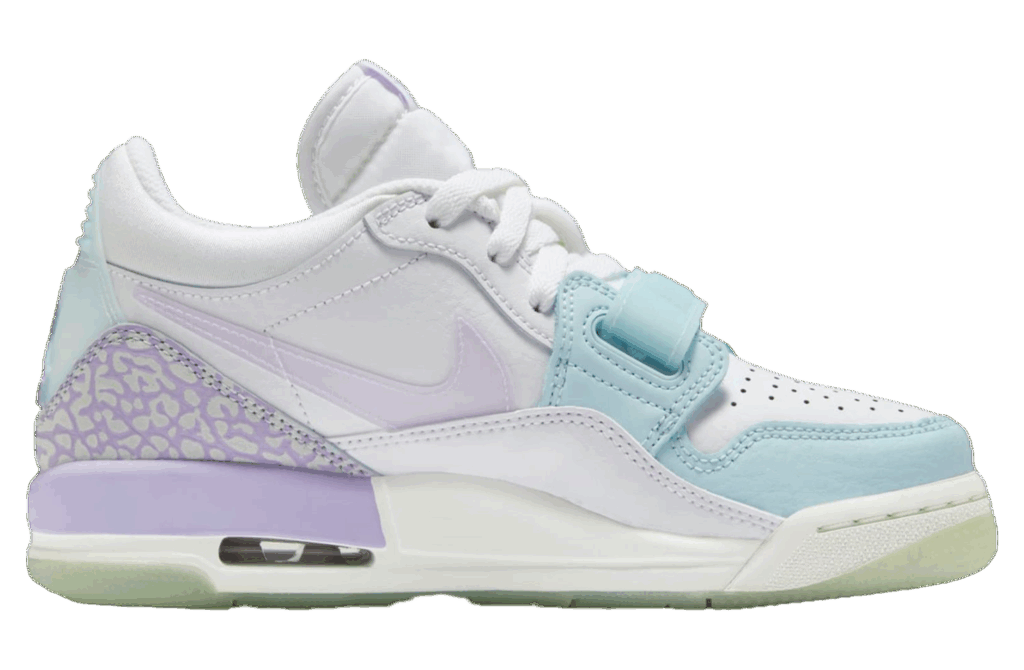 Giày Nike GS Jordan Legacy 312 Low 'Hydrangeas' HQ3820-151