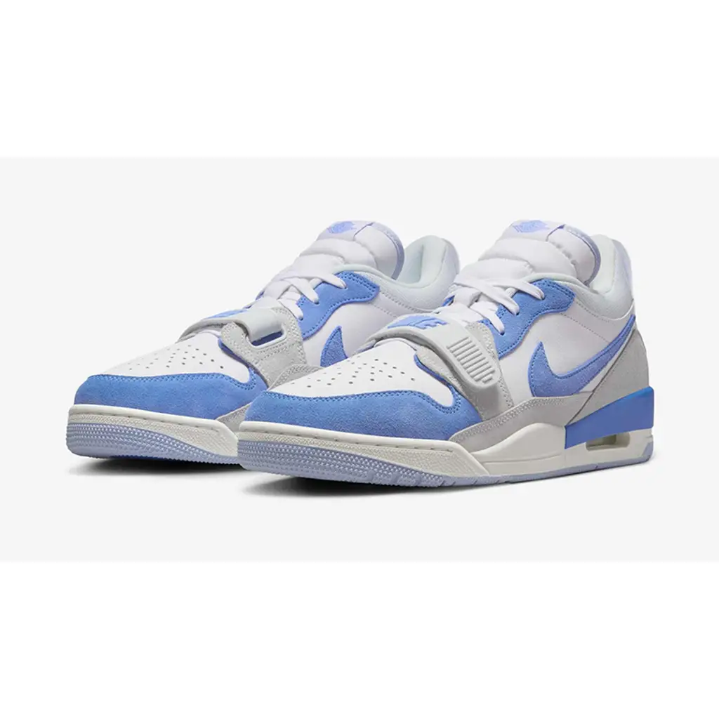 Giày Nike Air Jordan Legacy 312 'Blue White' CD7069-141 - Ảnh 3