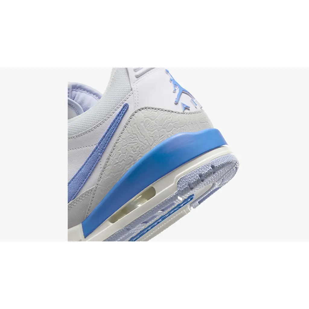 Giày Nike Air Jordan Legacy 312 'Blue White' CD7069-141 - Ảnh 4